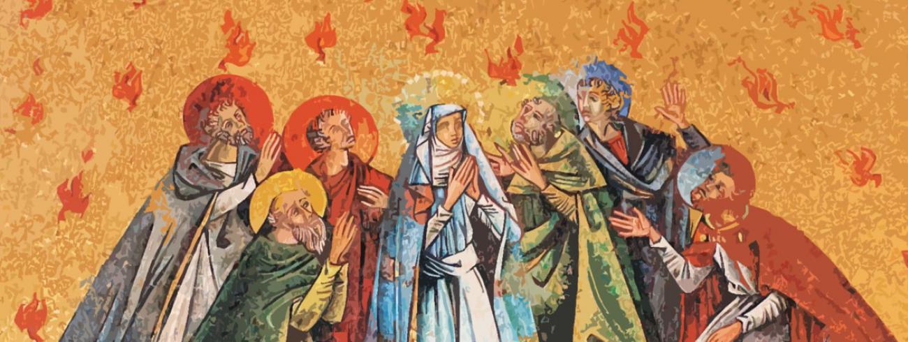 Heilige Maagd Maria, Moeder van de Kerk | Kerknet